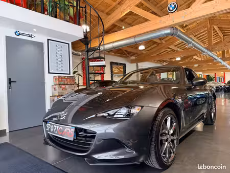 Mazda MX5 Skyactiv G 2.0 184