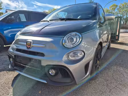 Abarth 695 1.4 180 Rivale