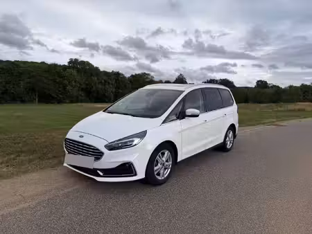 Ford Galaxy 2.0 TDCi 150 S