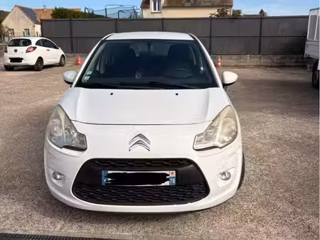 Citroën C3 1.6 HDi 90 Open Way