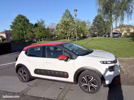 Citroën C3 1.2 110 Shine