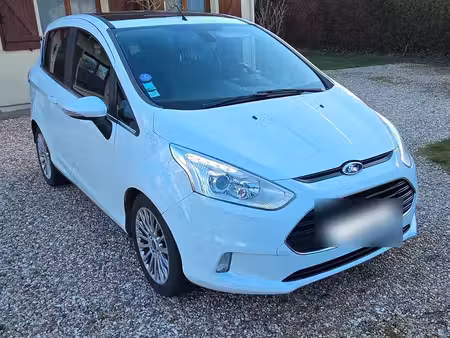 Ford S-Max 1.5 160 Titanium S