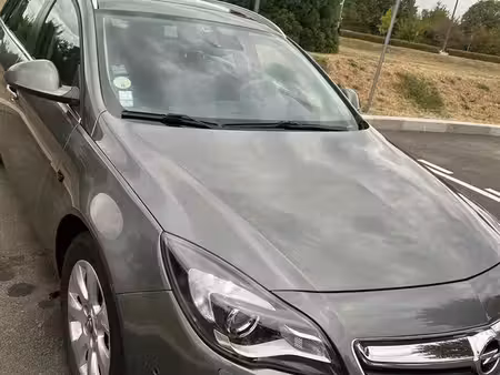 Opel Insignia 1.6 CDTI 136