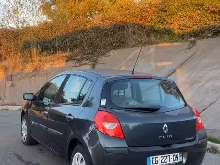 Renault Clio 1.5 dCi 85 Luxe Privilège