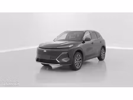Geely Starray 