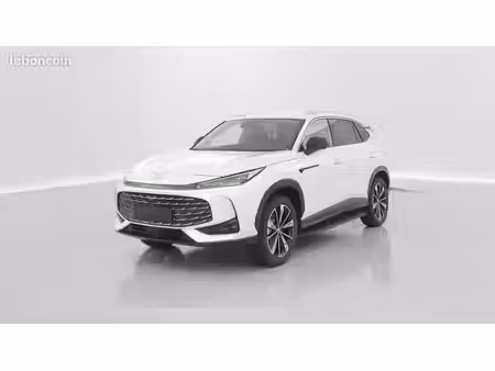 MG EHS 1.5 GDi 272 Luxury