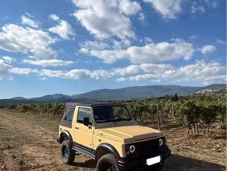 Suzuki Samurai 1.3