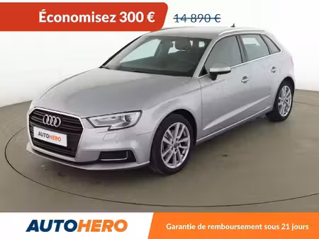 Audi A3 1.5 TFSI 150