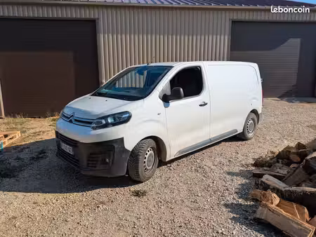 Citroën Jumpy 1.5 HDi 120