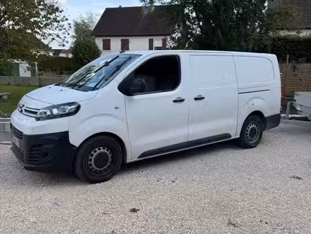 Citroën Jumpy 1.5 HDi 120