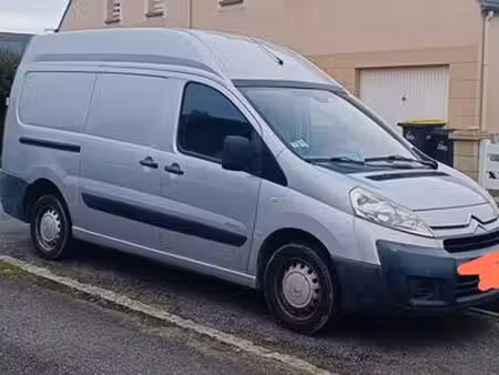 Citroën Jumpy 1.6 92