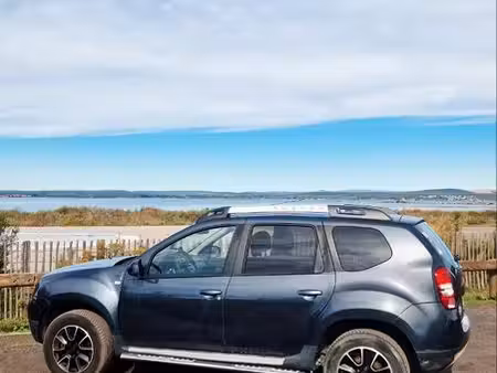 Dacia Duster 1.5 dCi 110