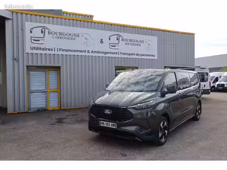 Ford Transit 2.5 232
