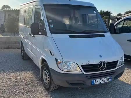 Mercedes-Benz Sprinter 208 2.2 CDI 82