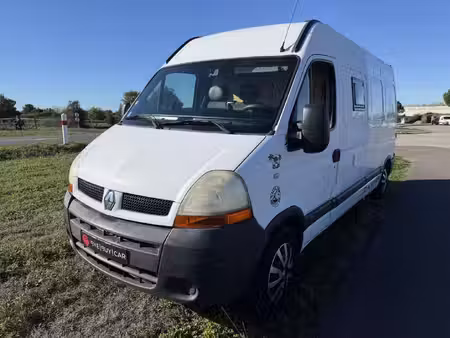 Renault Master 2.5 99
