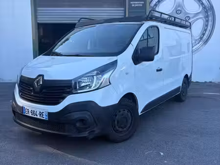 Renault Trafic 1.6 dCi 120