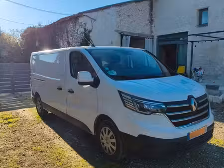 Renault Trafic 2.0 dCi 130
