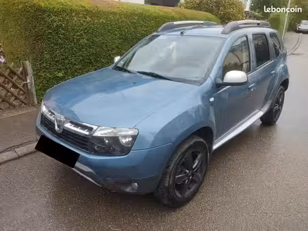 Dacia Duster 1.5 dCi 110 Laureate