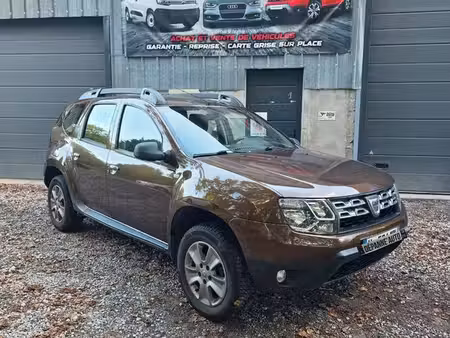 Dacia Duster 1.6 105
