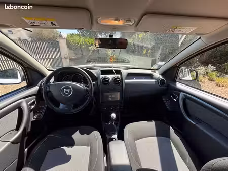 Dacia Duster 1.2 125 Prestige