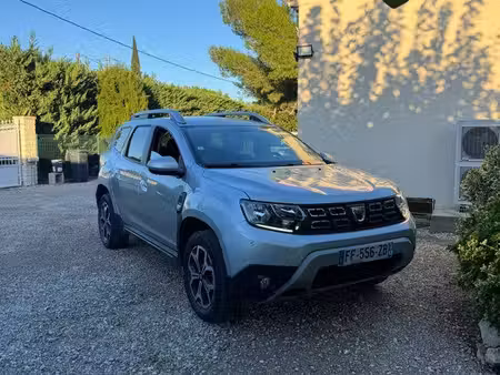 Dacia Duster 1.5 dCi 115 Prestige