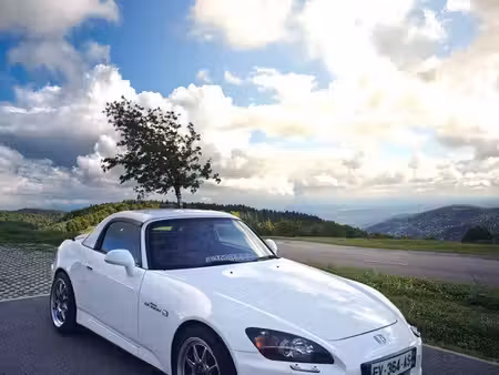 Honda S2000 2.0 240
