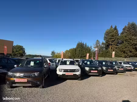 Dacia Duster 1.5 dCi 110