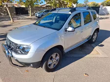 Dacia Duster 1.5 dCi 110 Prestige