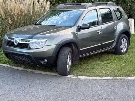 Dacia Duster 1.5 dCi 110