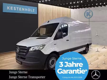 Mercedes-Benz Sprinter 204