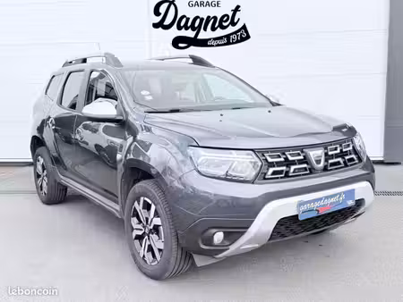 Dacia Duster 1.5 dCi 115 Prestige