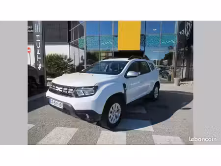 Dacia Duster 1.5 dCi 115 Expression