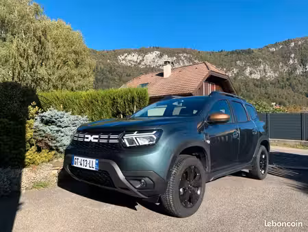 Dacia Duster Eco G 1.0 101