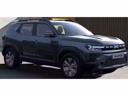 Dacia Duster Eco G Expression