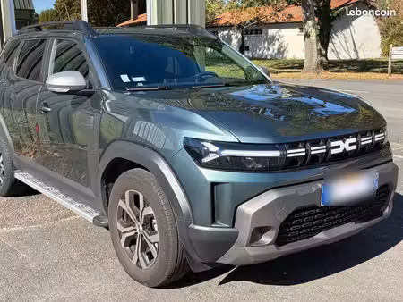 Dacia Duster 130 Expression