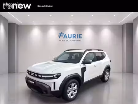 Dacia Duster 140 Expression