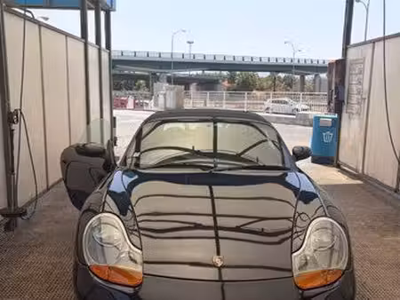 Porsche 718 2.7