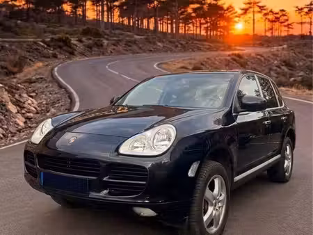 Porsche Cayenne V6 3.2 250 4x4