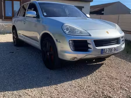 Porsche Cayenne V6 3.0 TDI 240 4x4