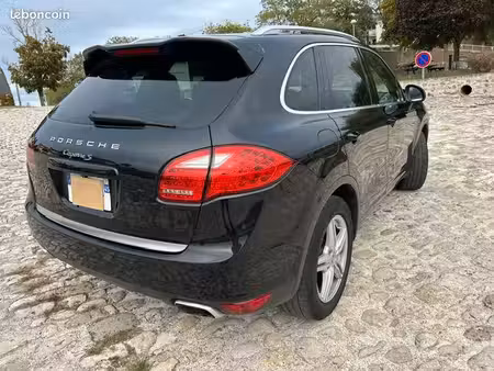 Porsche Cayenne S V8 4.8 400 4x4