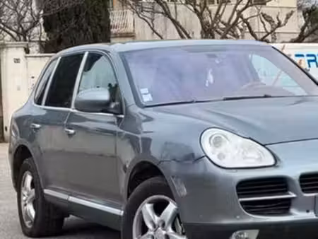 Porsche Cayenne S V8 4.0 340 4x4
