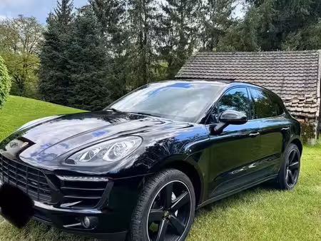Porsche Macan S V6 3.0 258 4x4
