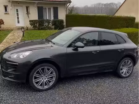Porsche Macan S V6 3.0 258 4x4