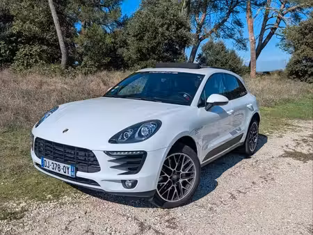 Porsche Macan S V6 3.0 258 4x4