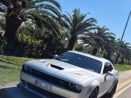 Dodge Challenger RT V8 6.4 Scat Pack