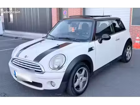 Mini Mini Cooper 1.6 120