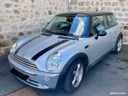 Mini Mini Cooper 1.6 115