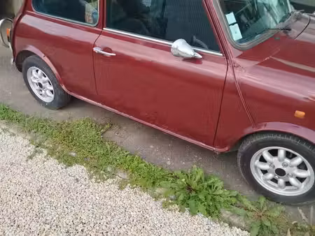 Austin Mini