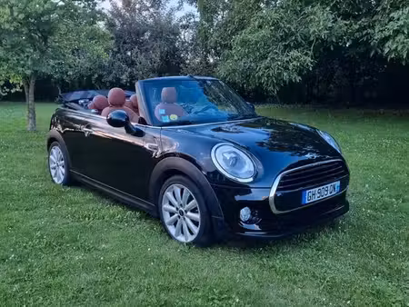 Mini Cabrio Cooper 1.5 136