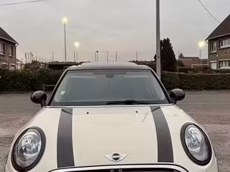 Mini Mini Cooper D 1.5 116